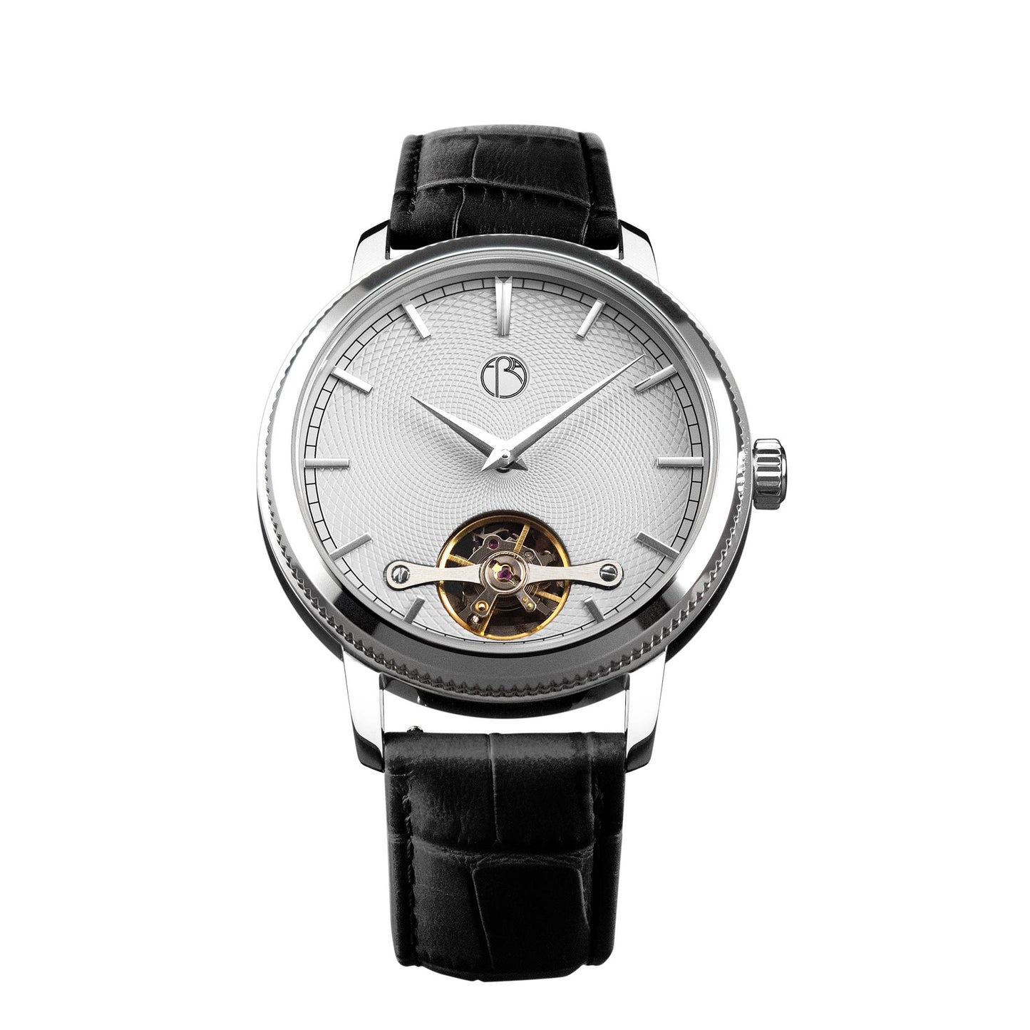 ERA Aegis - Guilloché Dial Simulated Tourbillon Experience