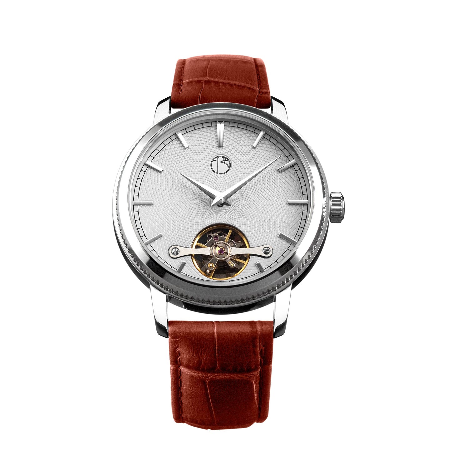 ERA Aegis - Guilloché Dial Simulated Tourbillon Experience