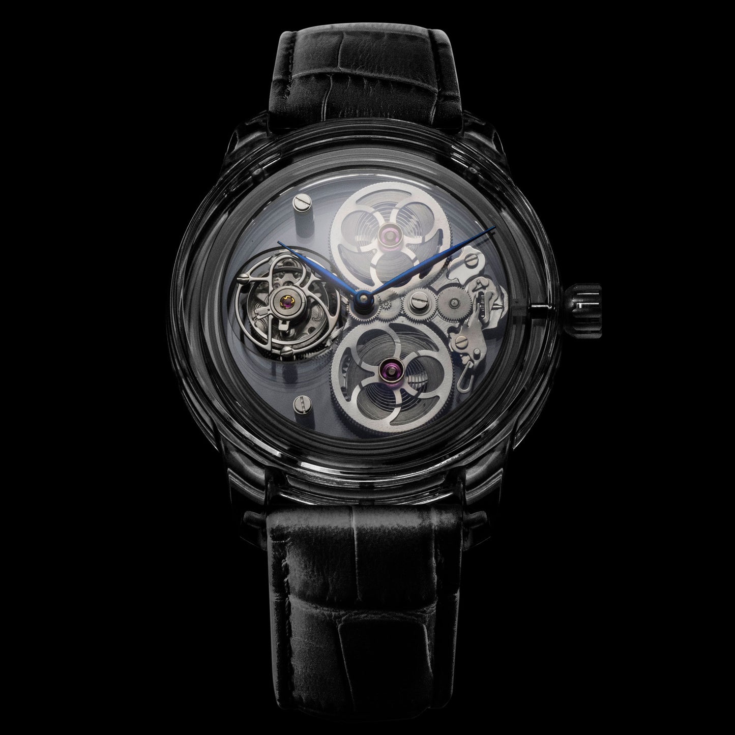 ERA Aion - World's First Attainable Sapphire Tourbillon (Batch 1)