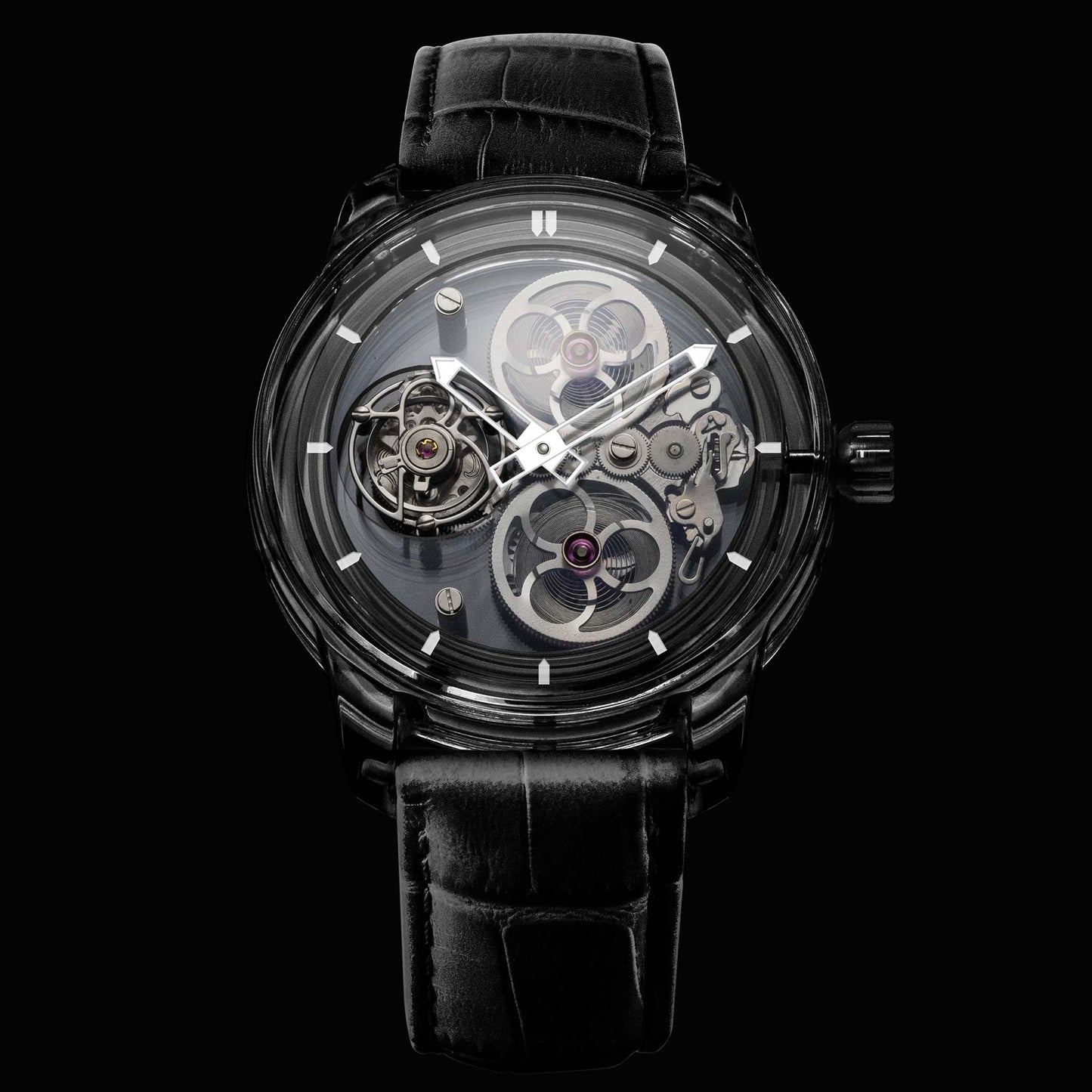 ERA Aion - World's First Attainable Sapphire Tourbillon (Batch 1)