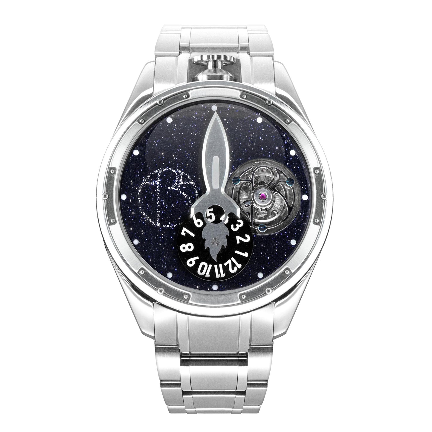 Stainless Steel Straps for Hyperion Only