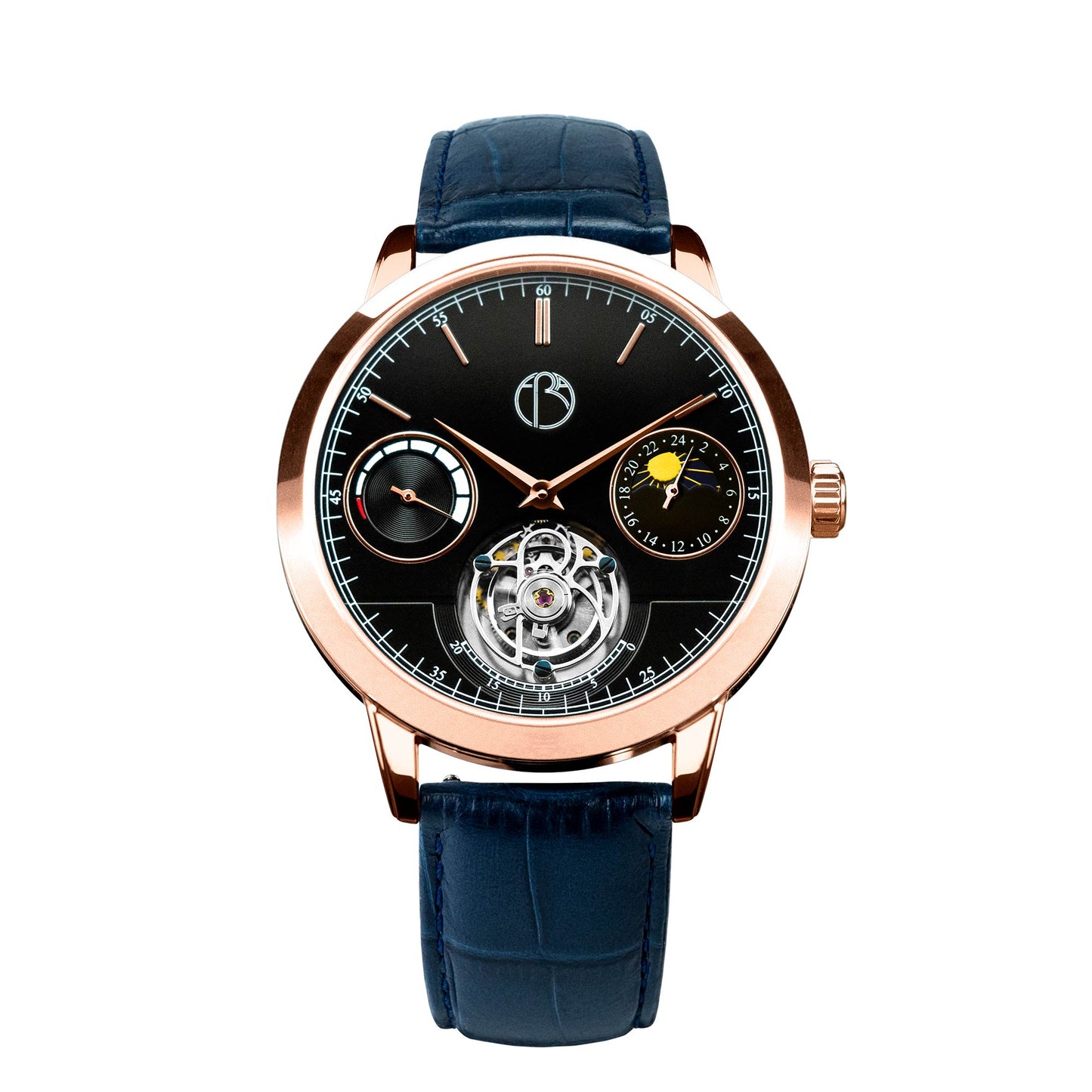 ERA Notus - Elegant Dress Watch With In-House ERA-006 Automatic Tourbillon Movement