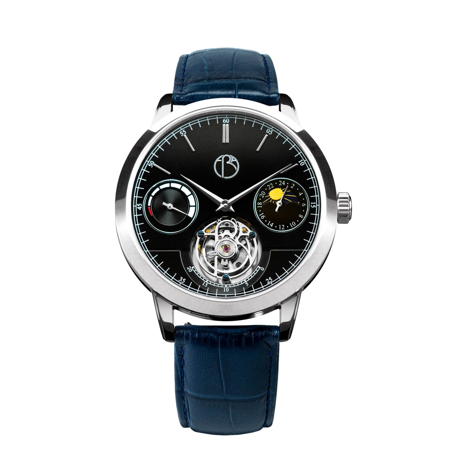 ERA Notus - Elegant Dress Watch With In-House ERA-006 Automatic Tourbillon Movement