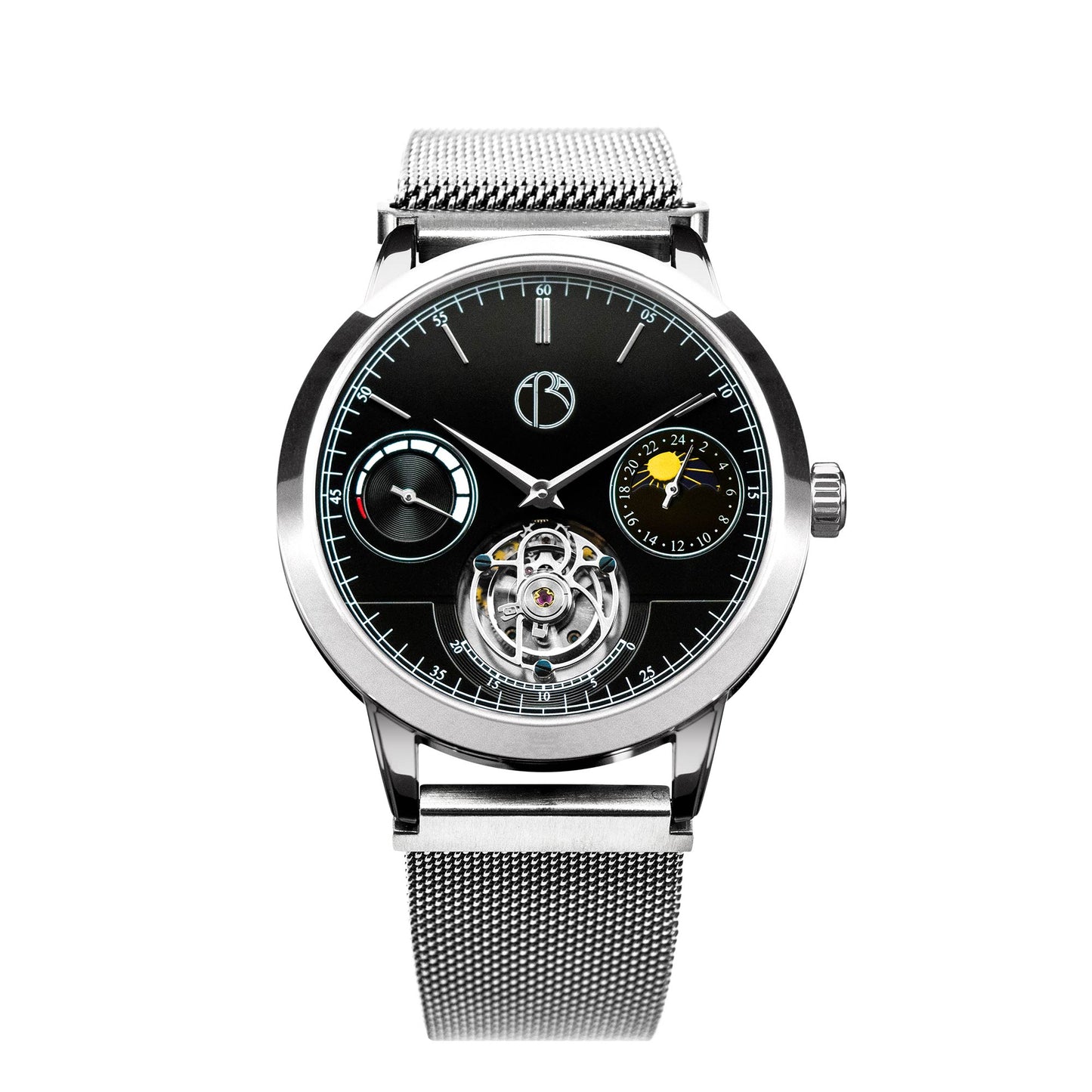 ERA Notus - Elegant Dress Watch With In-House ERA-006 Automatic Tourbillon Movement