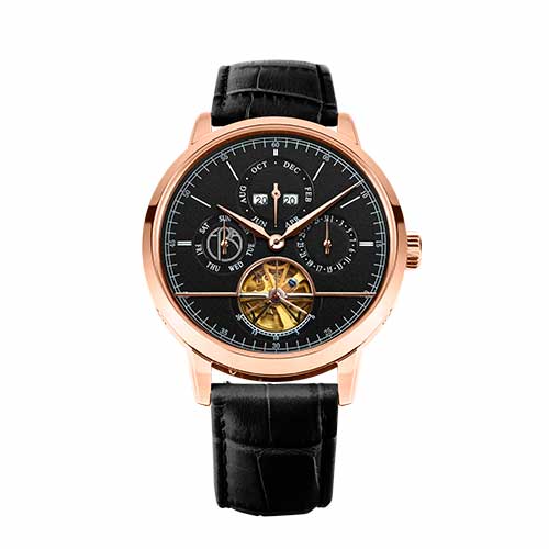 ERA Odyssey - Quadruple Calendar Open Heart Tourbillon Experience