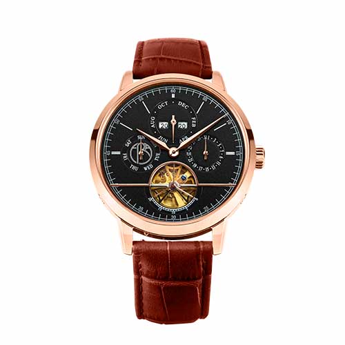 ERA Odyssey - Quadruple Calendar Open Heart Tourbillon Experience