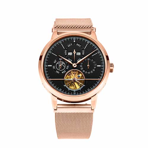 ERA Odyssey - Quadruple Calendar Open Heart Tourbillon Experience