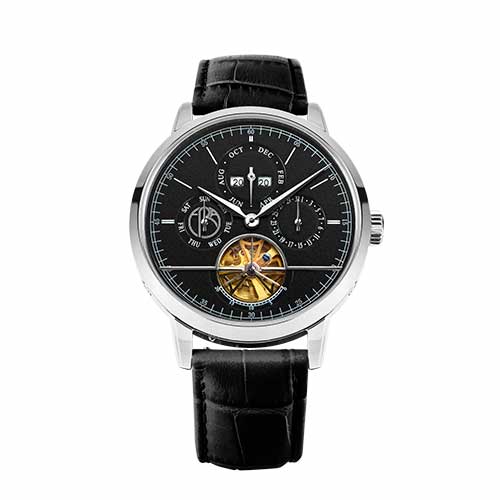 ERA Odyssey - Quadruple Calendar Open Heart Tourbillon Experience