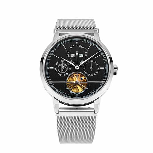 ERA Odyssey - Quadruple Calendar Open Heart Tourbillon Experience