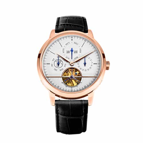 ERA Odyssey - Quadruple Calendar Open Heart Tourbillon Experience