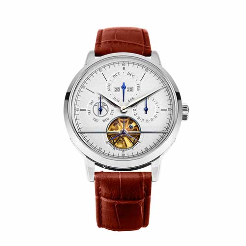 ERA Odyssey - Quadruple Calendar Open Heart Tourbillon Experience