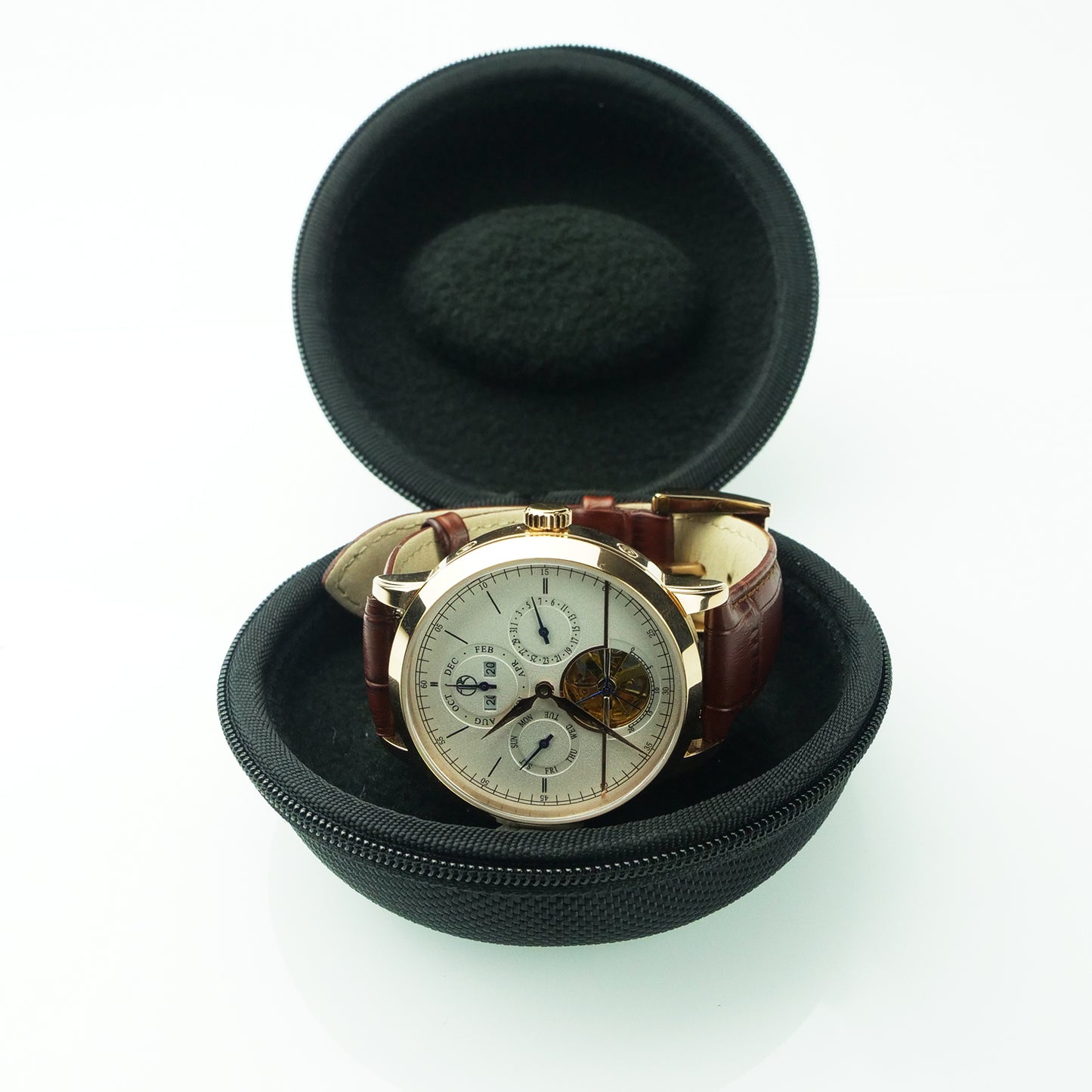 Ballistic Shockproof Watch Case