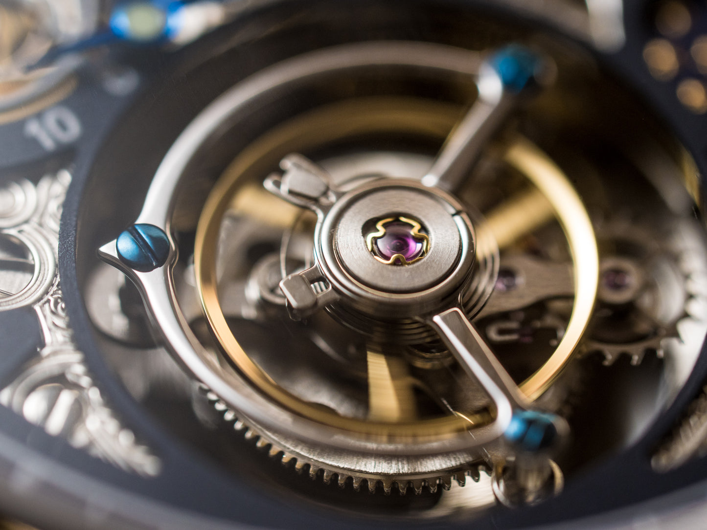 Pre-Order The ERA Prometheus - The World's First Accessible Millionaire Tourbillon [Batch 12]