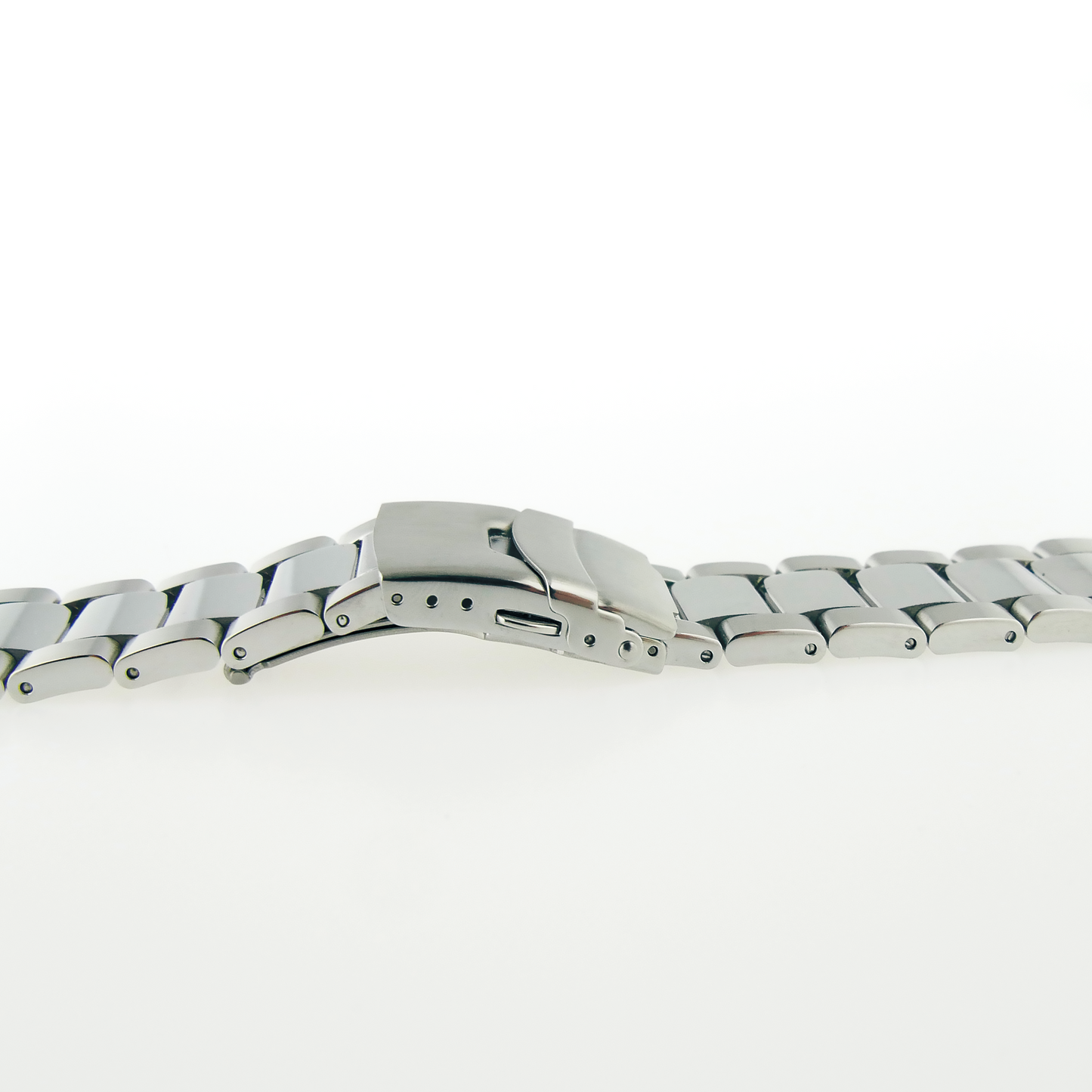 In-House 24mm ERA 3-Link Stainless Steel Strap