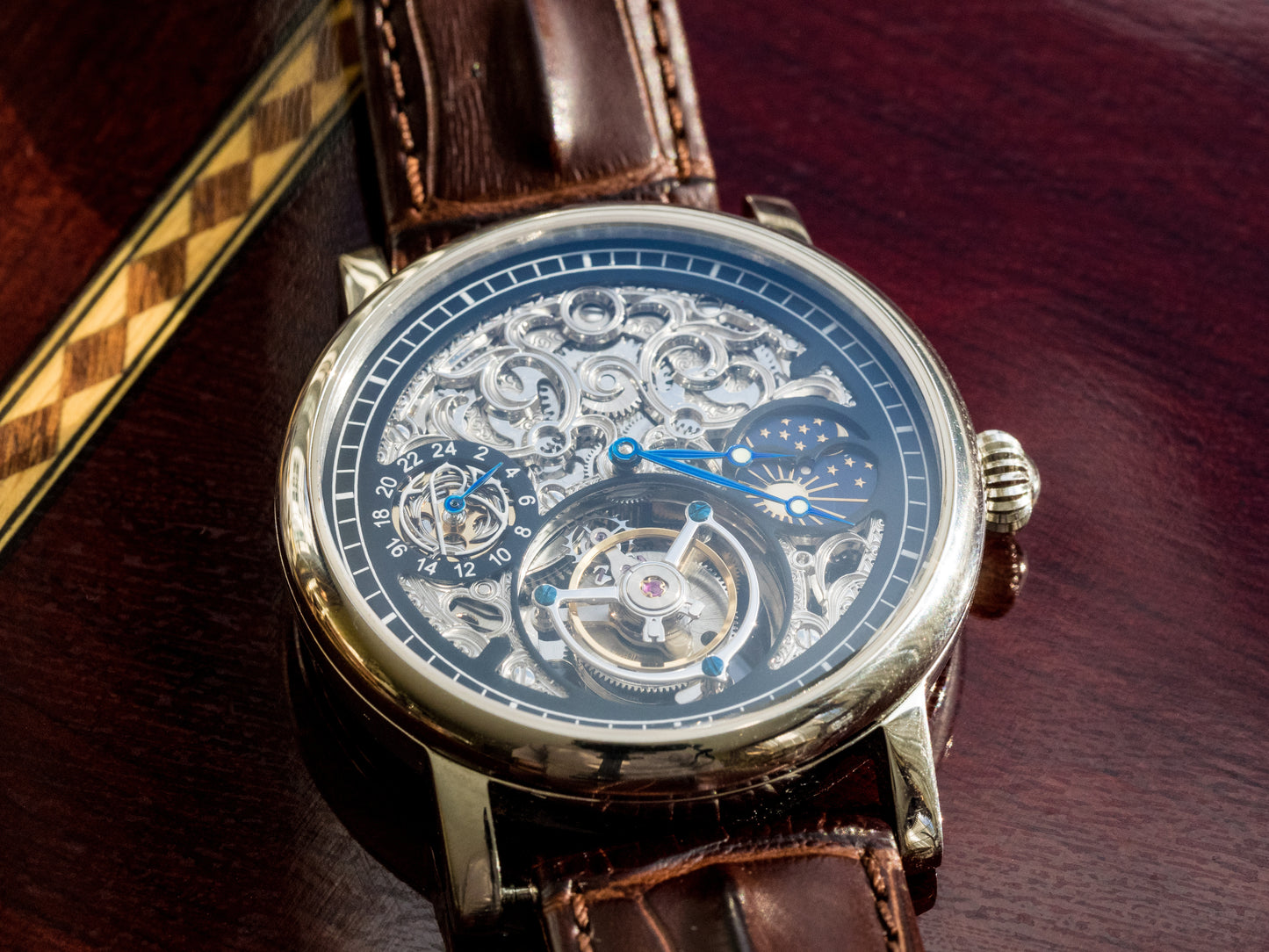 Pre-Order The ERA Prometheus - The World's First Accessible Millionaire Tourbillon [Batch 12]