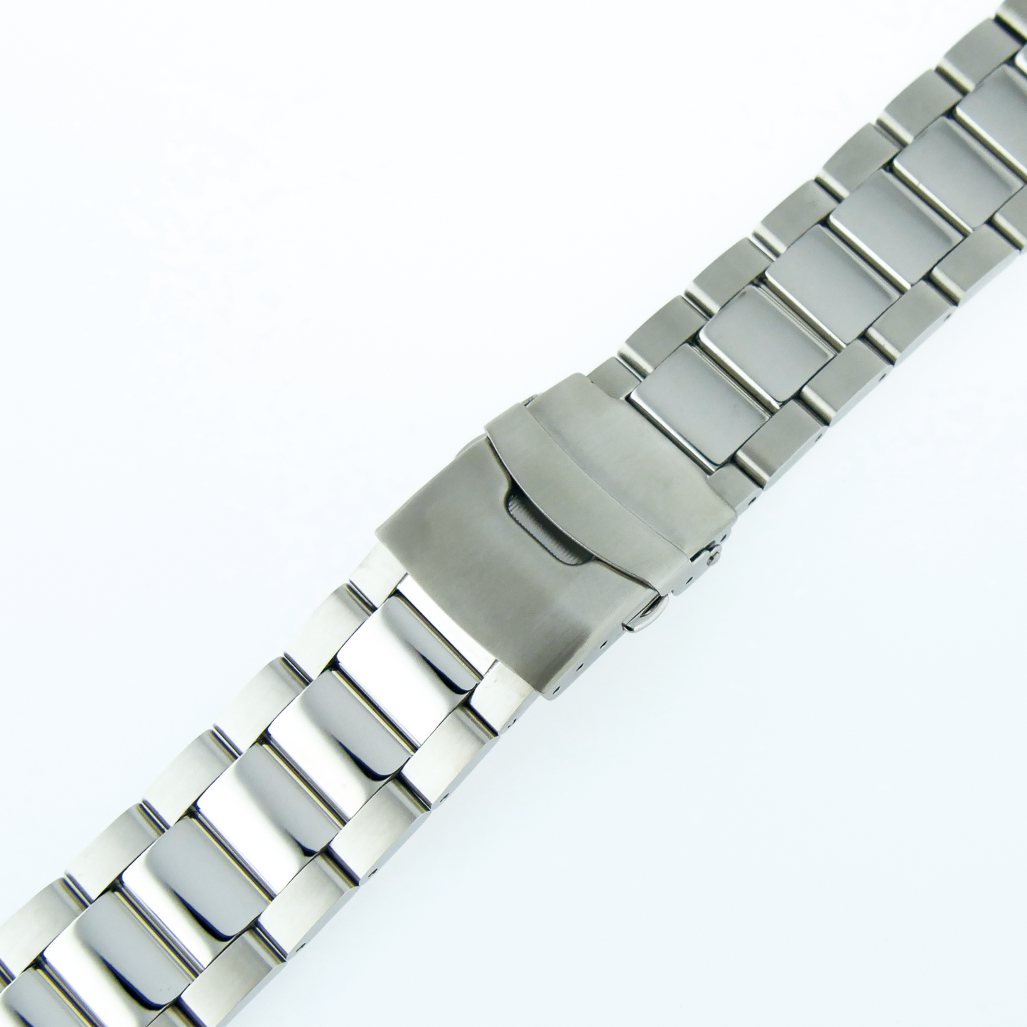 In-House 24mm ERA 3-Link Stainless Steel Strap