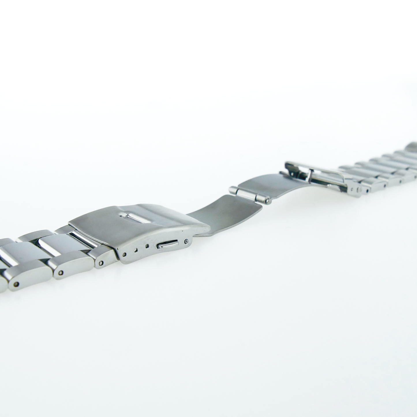 In-House 24mm ERA 3-Link Stainless Steel Strap