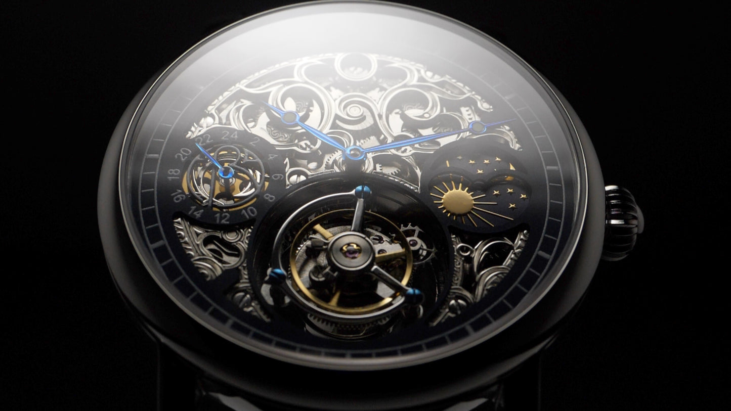 Pre-Order The ERA Prometheus - The World's First Accessible Millionaire Tourbillon [Batch 12]