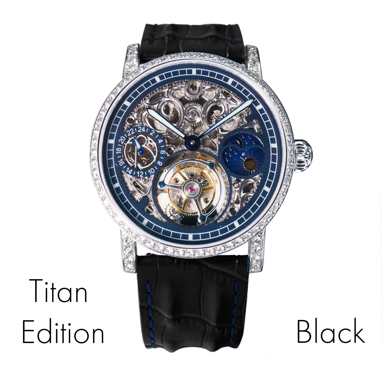 Pre-Order The ERA Prometheus - The World's First Accessible Millionaire Tourbillon [Batch 12]