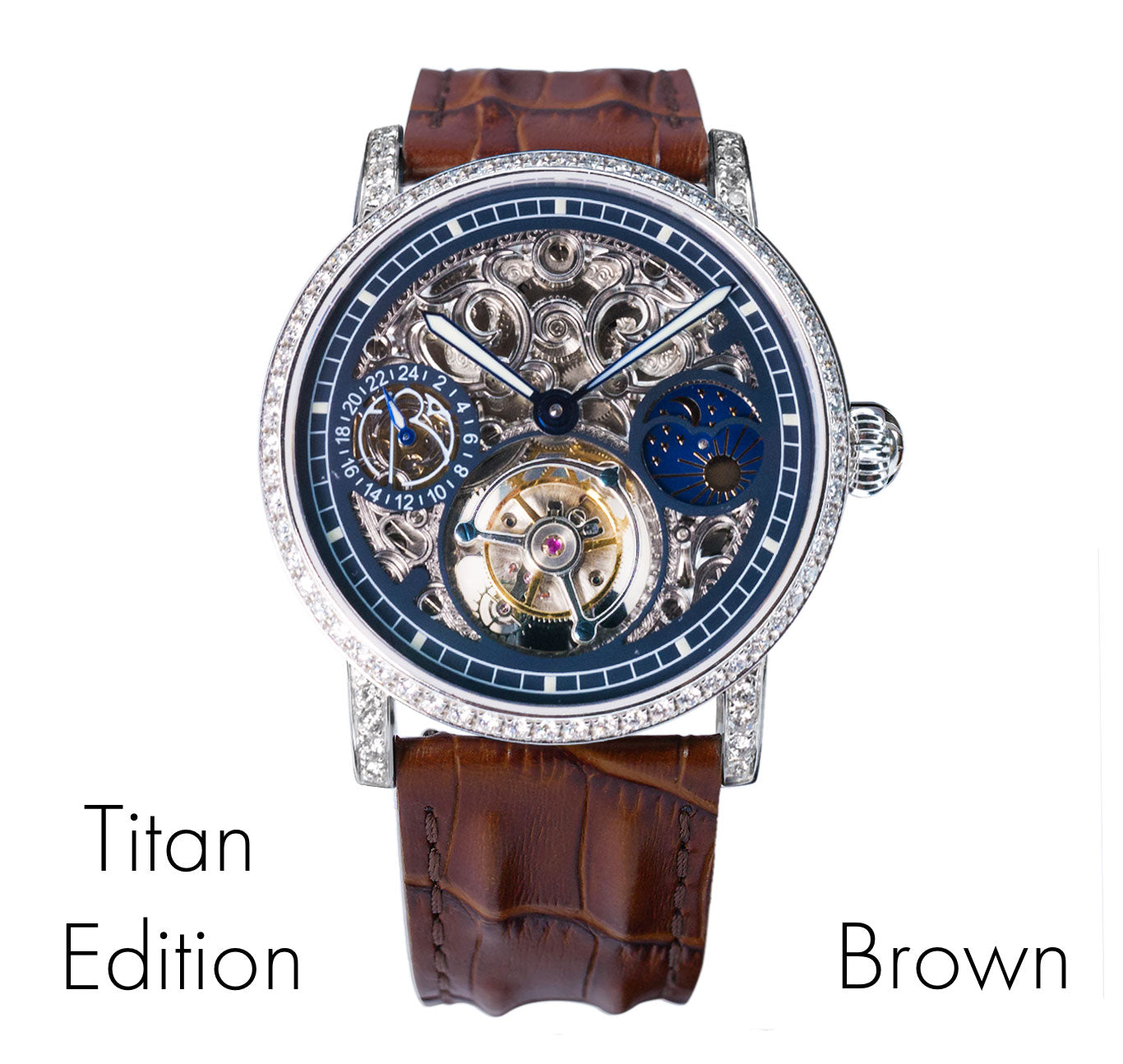 Pre-Order The ERA Prometheus - The World's First Accessible Millionaire Tourbillon [Batch 12]