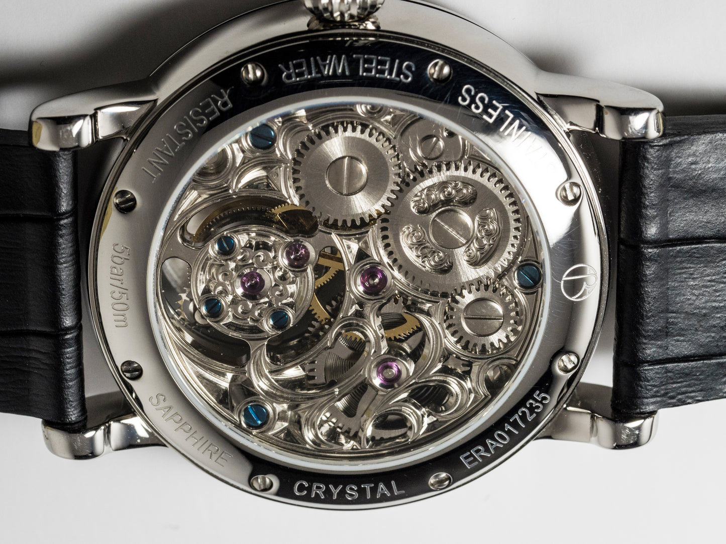 Pre-Order The ERA Prometheus - The World's First Accessible Millionaire Tourbillon [Batch 12]