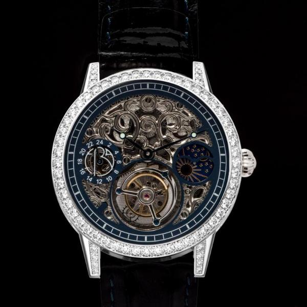 エラ/ERA Timepieces プロメテウス トゥールビヨン Pre-Order The ERA Prometheus - The World's First Accessible