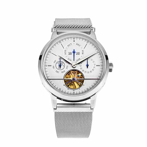 ERA Odyssey - Quadruple Calendar Open Heart Tourbillon Experience