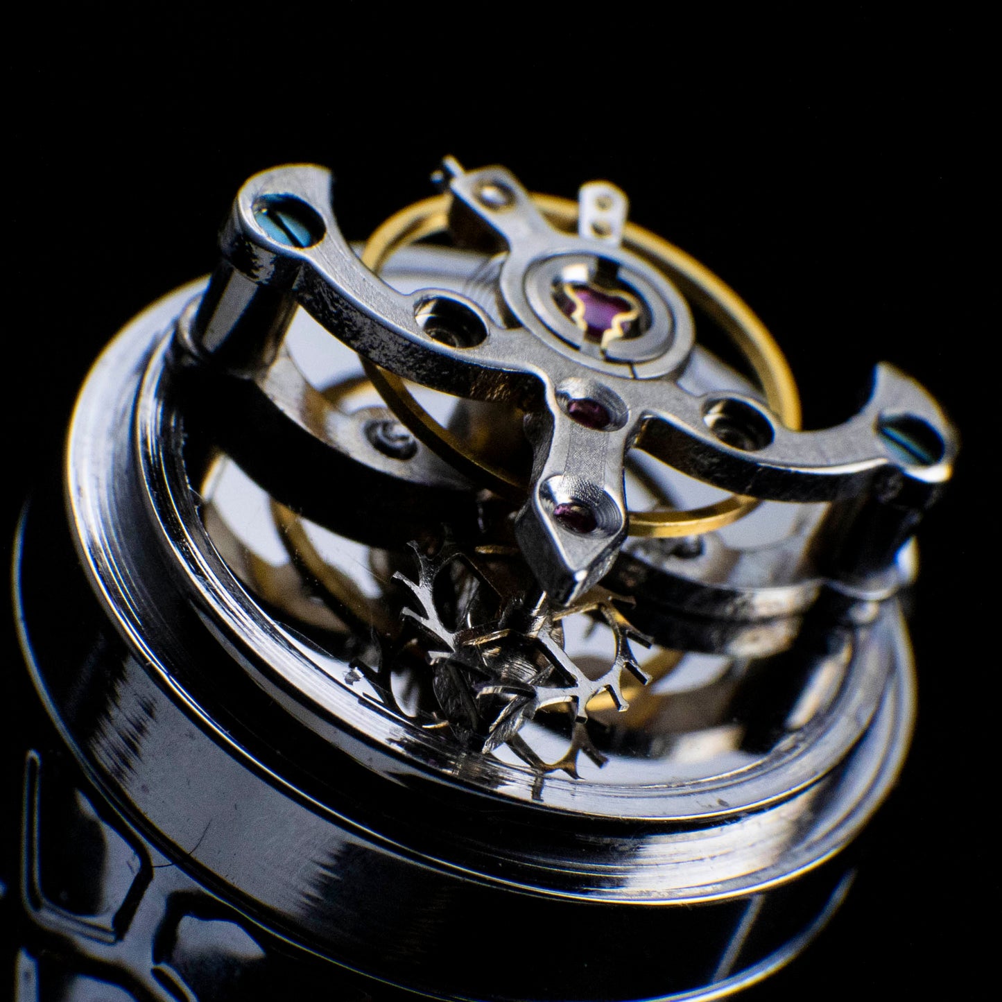 ERA Hermes - The World's First Attainable Tourbillon Styled Luxury Pen