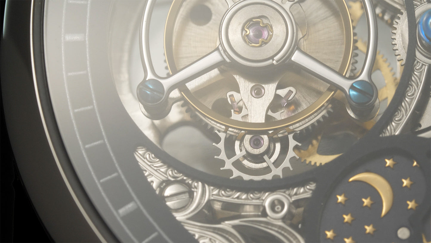 Pre-Order The ERA Prometheus - The World's First Accessible Millionaire Tourbillon [Batch 12]